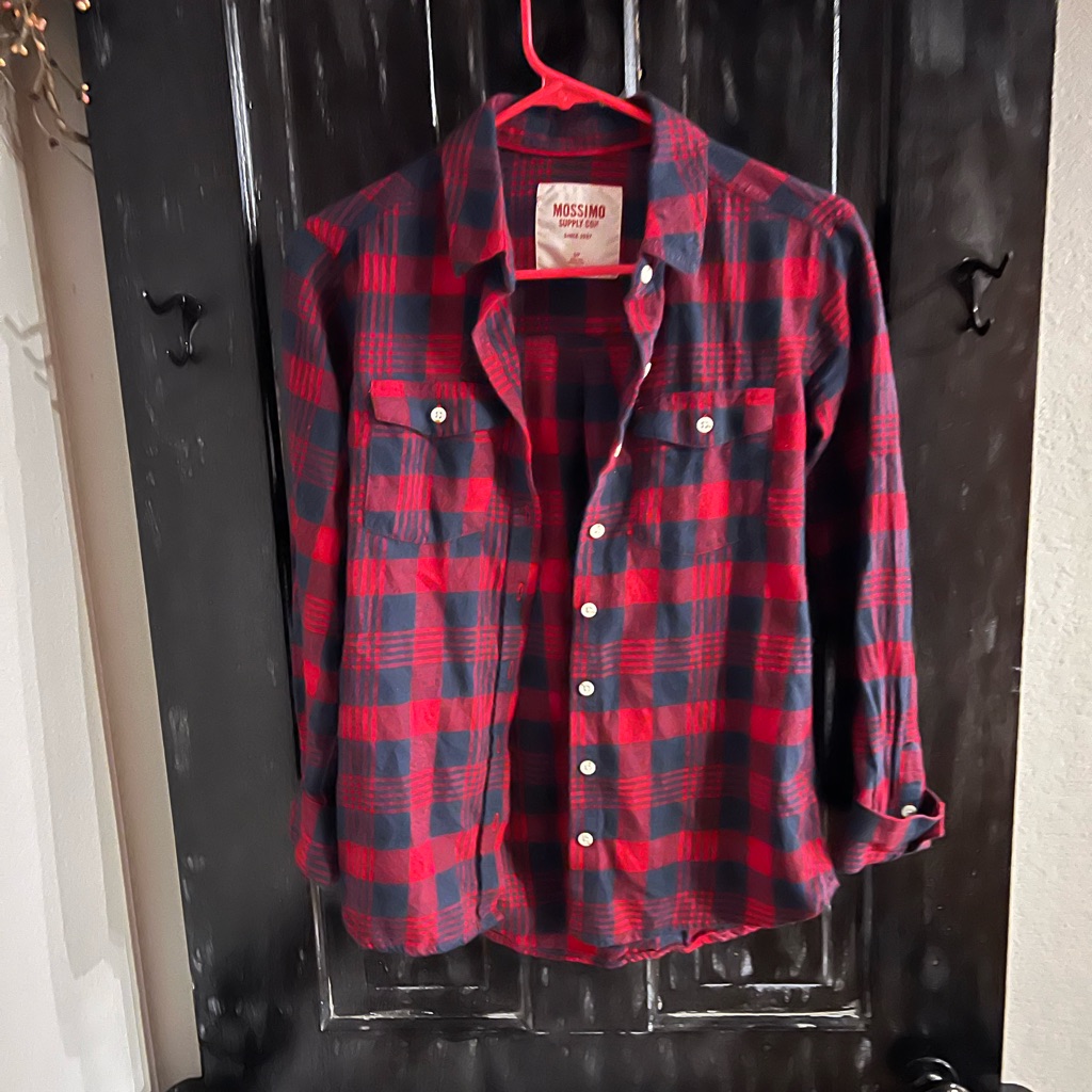 Mission, Small Button Down